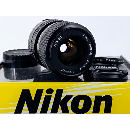 Quasi come nuovo - nikon, ai-s