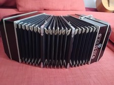 Bandoneon AA  - Alfred Arnold Bisonoro