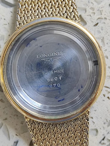 Orologio longines quarzo cal - quarzo,