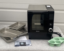 Suvie Robot da Cucina S020M Multizona Cottura e Refrigerazione Rack Padelle Nuovo