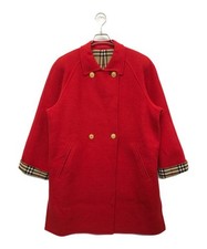 Cappotto misto cashmere BURBERRY