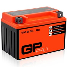 Batteria 12V 9Ah GEL GP-PRO