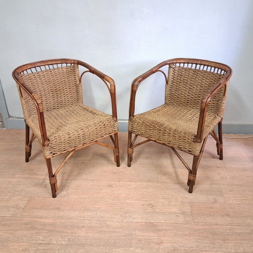 Rara coppia poltrone - coppia,