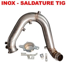 Tubo DOWNPIPE DPF Renault Clio