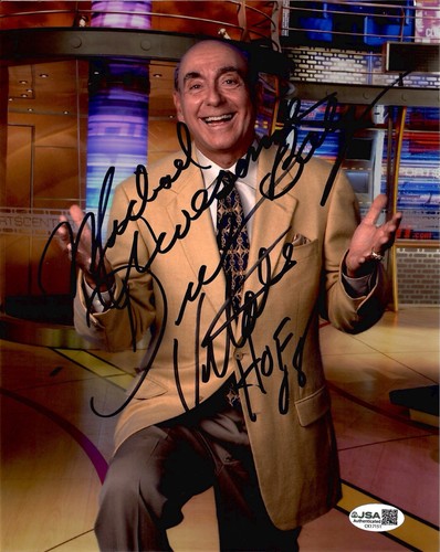 Foto colori 8x10 dick vitale - foto,