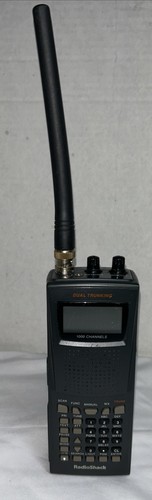 Radioshack pro scanner - pro-95,
