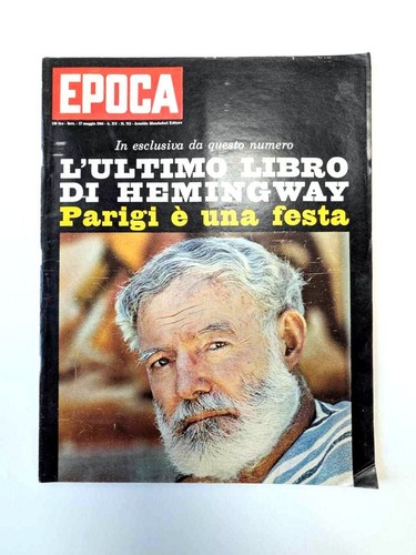 Epoca rivista 712 1964 - rivista,