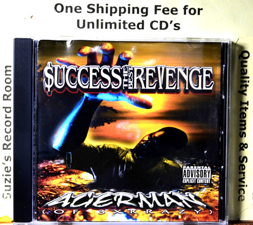Agerman krazy success - krazy,