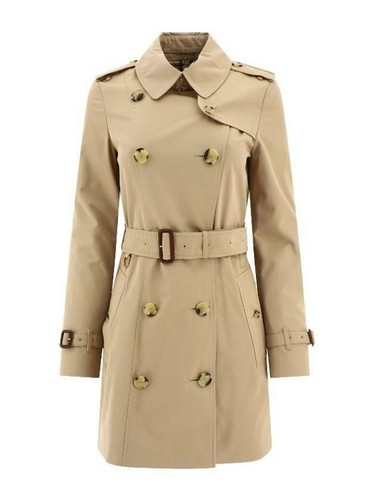 Burberry short heritage trench - burberry,