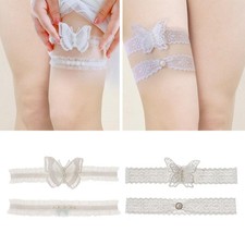 Giarrettiera da sposa per