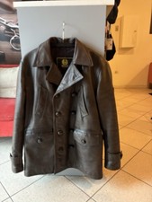 giacca belstaff pelle