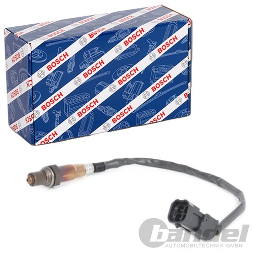 Sonda lambda bosch sensore - sonda,