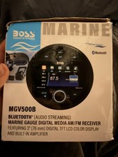 BOSS Audio Systems MGR300B