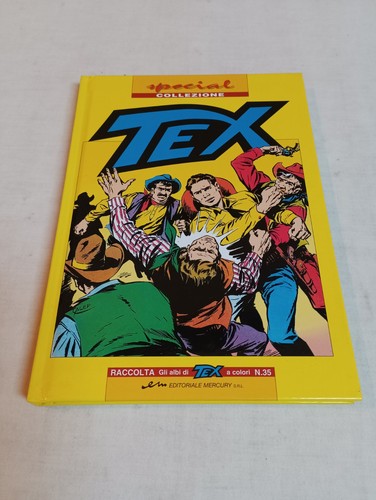 Gli albi tex colori 35 - di, a