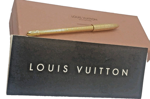 Louis vuitton pen designer - vuitton,