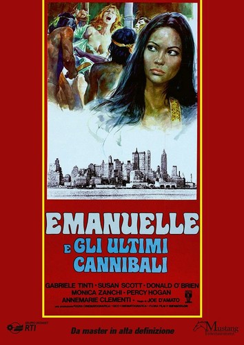 Dvd emanuelle gli ultimi - emanuelle, e