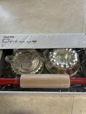 Set 7 pezzi festa da forno per