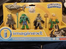 Super friends heroes - dc,