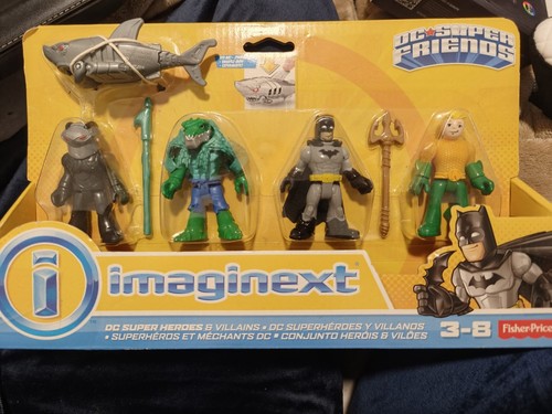 Super friends heroes - heroes, &