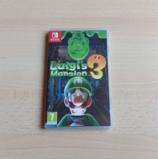 LUIGI'S MANSION 3 - ITALIANO MULTILINGUA - 100% FUNZIONANTE COMPLETO PAL EUR