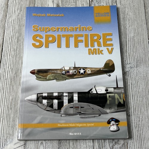 Supermarine spitfire v - supermarine, mk