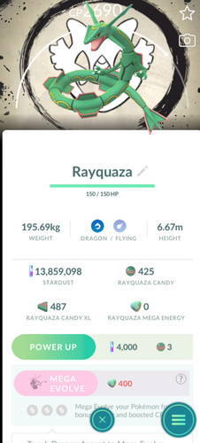 Rayquaza fest 2026 sfondo - fest,