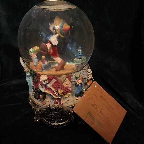 Htf disney pinocchio master - htf, of