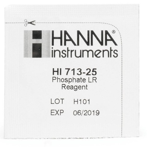 Hanna 713 reagenti - hanna,