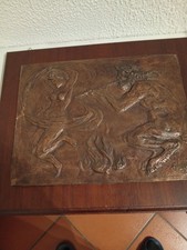 Salvatore Fiume scultura in