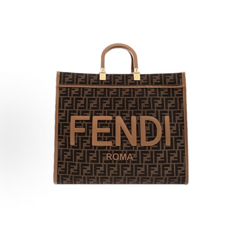 Borsa fendi zucca - fendi, sunshine