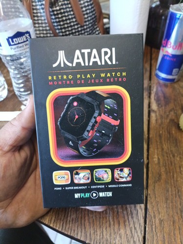 Smartwatch retrò atari 2600 - smartwatch,