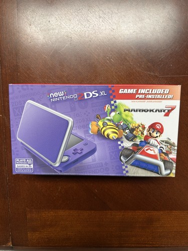 New nintendo 2ds mario - xl,