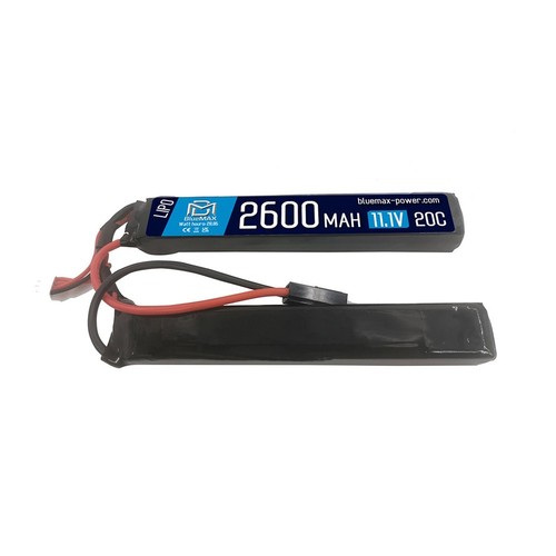 Softair bluemax power batteria - power,