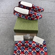 Gucci Ciabatte Uomo Taglia 11