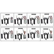 1 Set Controller e Choke