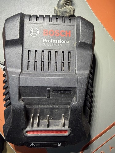 Bosch gal 3680cv chargeur - bosch,