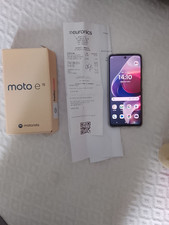 Smartphone motorola e15 - smartphone, 4g