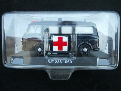 Fiat 238 1969 ambulanza - fiat,