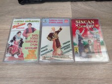 Sazli Sozlu 3x  Album Turkish