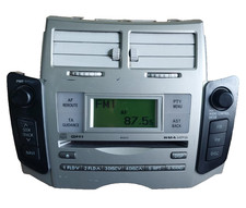 Toyota Yaris P9 / Lettore CD /