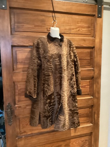Cappotto pelliccia agnello - cappotto,