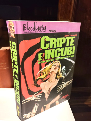 Manuel cavenaghi cripte - cripte, e