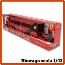 Modellino camion truck scala