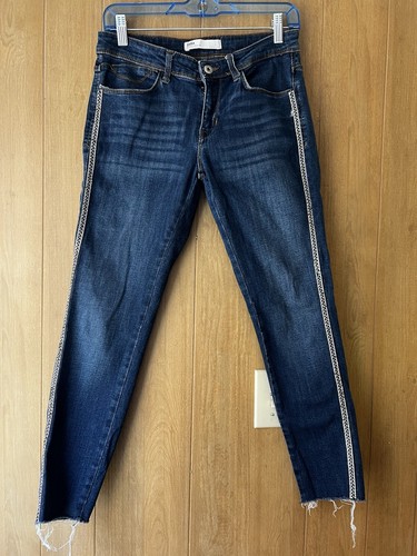 Jeans donna zara - basic, z1975