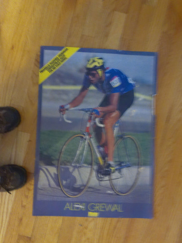 Poster vintage alexi grewal - poster,