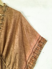 Pure abito kaftano maxi - pure,