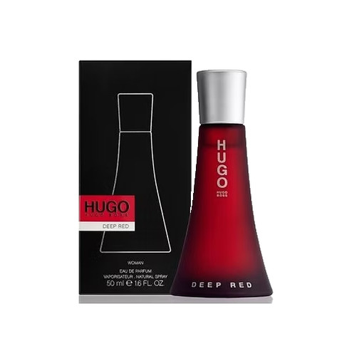 Hugo boss deep red - hugo, donna