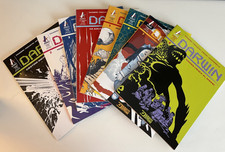 DARWIN serie completa 1/8, Audace/Bonelli Editore