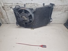 Suzuki GSXR 600 750 Radiatore