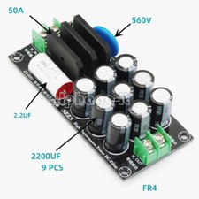 25A AC Power Filter DC Block